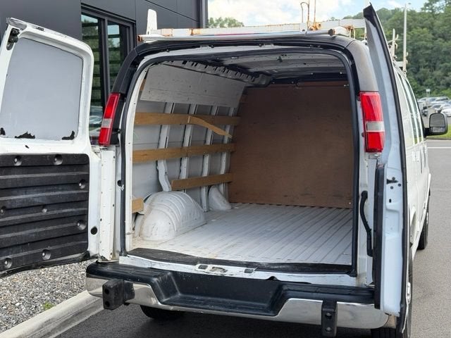 2020 GMC Savana 2500 Work Van