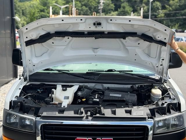 2020 GMC Savana 2500 Work Van