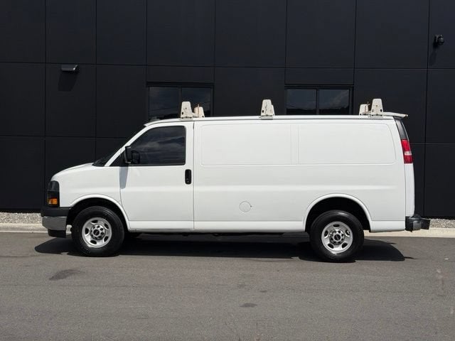 2020 GMC Savana 2500 Work Van