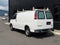 2020 GMC Savana 2500 Work Van