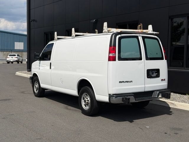 2020 GMC Savana 2500 Work Van