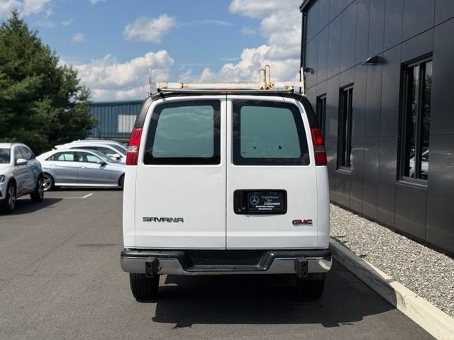 2020 GMC Savana 2500 Work Van
