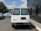 2020 GMC Savana 2500 Work Van