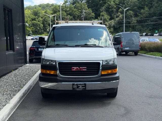 2020 GMC Savana 2500 Work Van