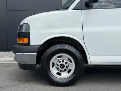 2020 GMC Savana 2500 Work Van