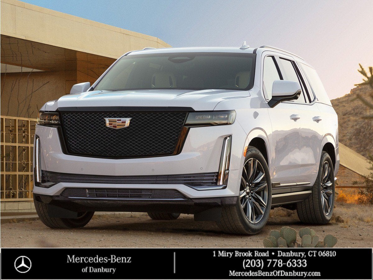 2021 Cadillac Escalade Premium Luxury Platinum