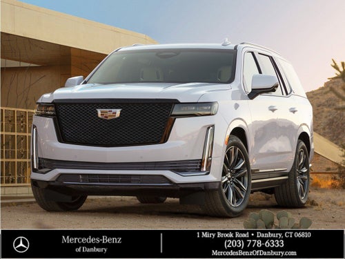 2021 Cadillac Escalade Premium Luxury Platinum