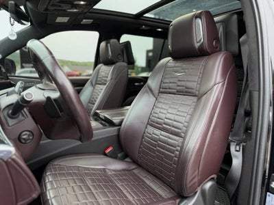 2021 Cadillac Escalade Premium Luxury Platinum