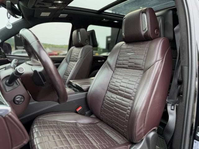 2021 Cadillac Escalade Premium Luxury Platinum