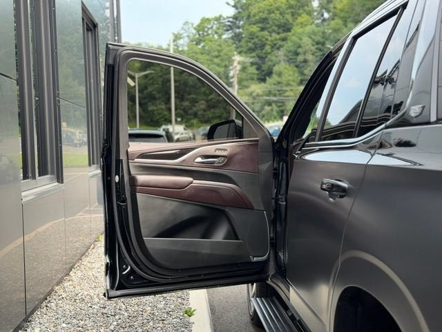 2021 Cadillac Escalade Premium Luxury Platinum