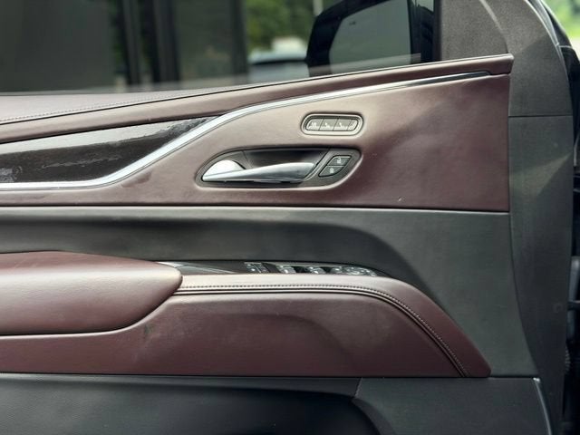 2021 Cadillac Escalade Premium Luxury Platinum
