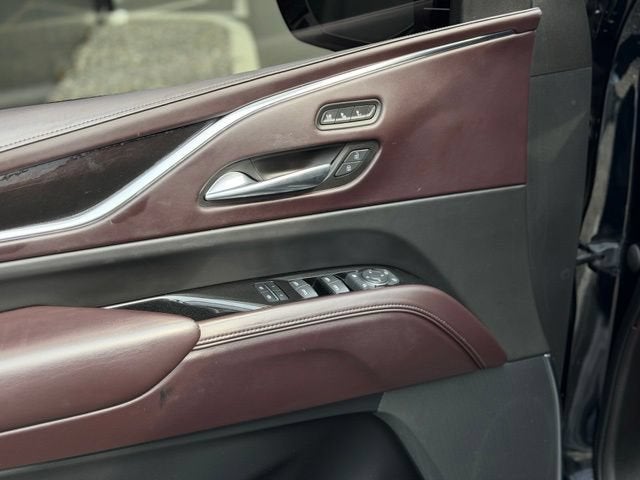 2021 Cadillac Escalade Premium Luxury Platinum