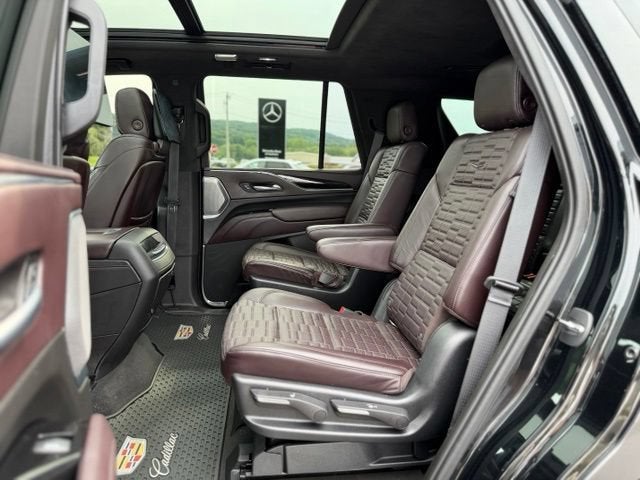 2021 Cadillac Escalade Premium Luxury Platinum