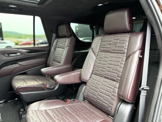 2021 Cadillac Escalade Premium Luxury Platinum