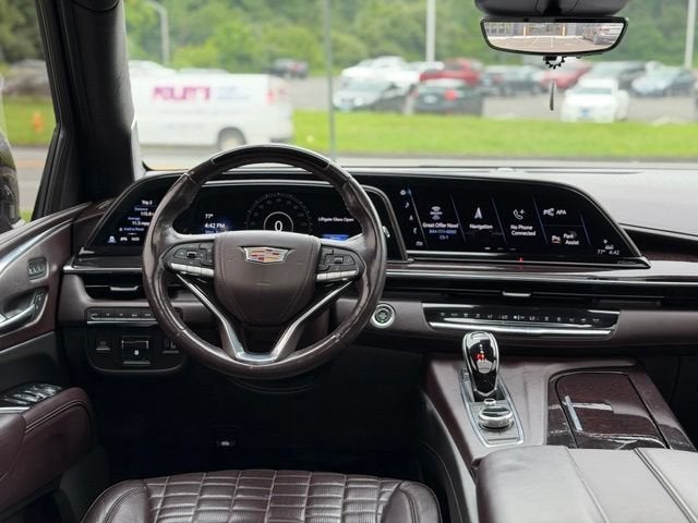 2021 Cadillac Escalade Premium Luxury Platinum