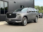 2021 Cadillac Escalade Premium Luxury Platinum