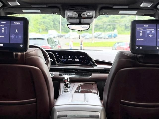 2021 Cadillac Escalade Premium Luxury Platinum
