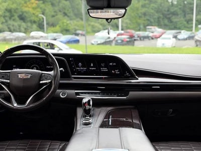 2021 Cadillac Escalade Premium Luxury Platinum