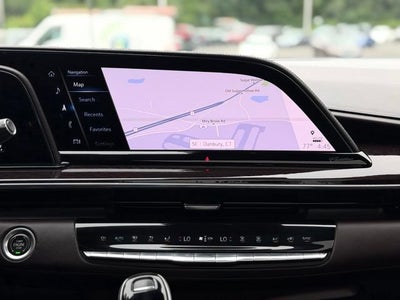2021 Cadillac Escalade Premium Luxury Platinum