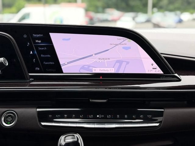 2021 Cadillac Escalade Premium Luxury Platinum
