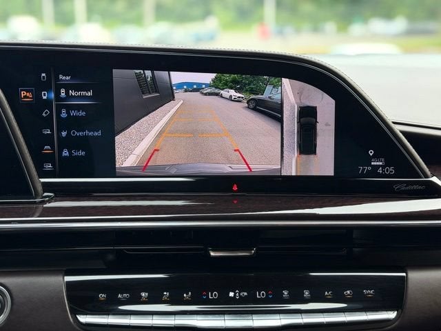 2021 Cadillac Escalade Premium Luxury Platinum
