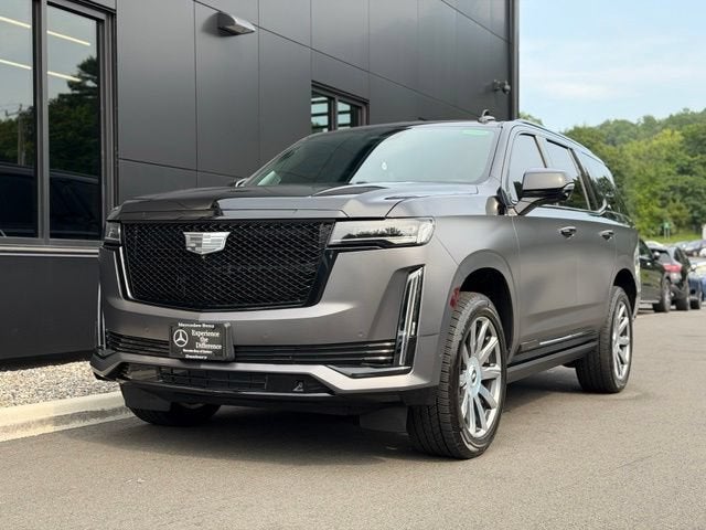 2021 Cadillac Escalade Premium Luxury Platinum