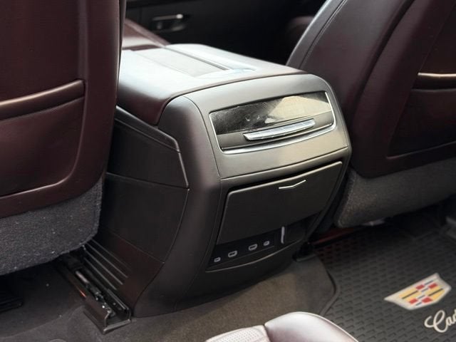 2021 Cadillac Escalade Premium Luxury Platinum
