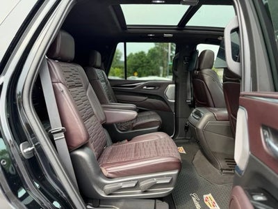 2021 Cadillac Escalade Premium Luxury Platinum