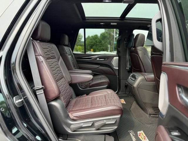 2021 Cadillac Escalade Premium Luxury Platinum