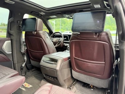 2021 Cadillac Escalade Premium Luxury Platinum