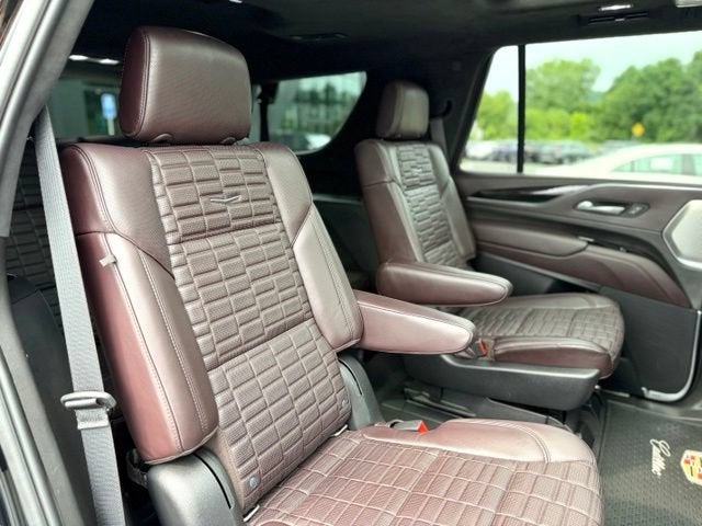 2021 Cadillac Escalade Premium Luxury Platinum