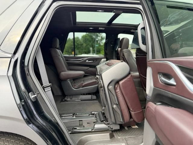 2021 Cadillac Escalade Premium Luxury Platinum