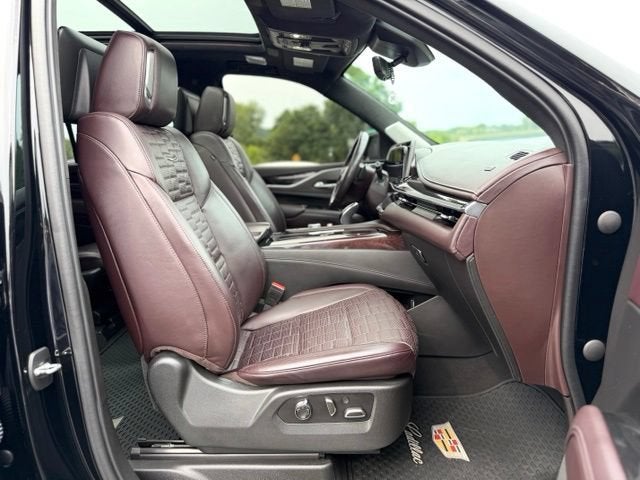 2021 Cadillac Escalade Premium Luxury Platinum