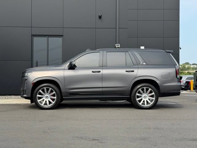 2021 Cadillac Escalade Premium Luxury Platinum