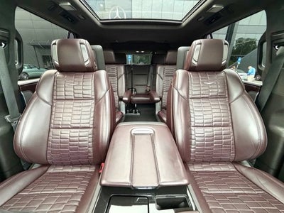 2021 Cadillac Escalade Premium Luxury Platinum