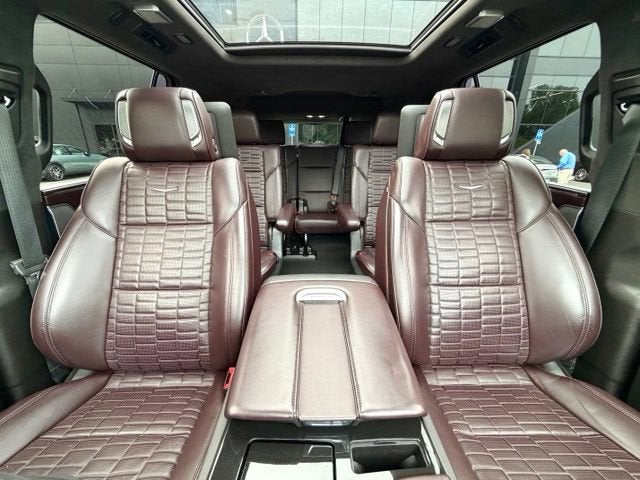 2021 Cadillac Escalade Premium Luxury Platinum