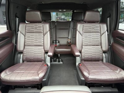 2021 Cadillac Escalade Premium Luxury Platinum
