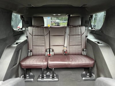 2021 Cadillac Escalade Premium Luxury Platinum