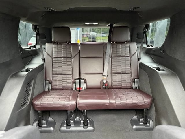 2021 Cadillac Escalade Premium Luxury Platinum