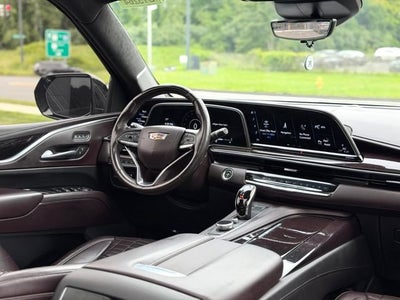 2021 Cadillac Escalade Premium Luxury Platinum