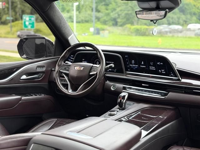 2021 Cadillac Escalade Premium Luxury Platinum