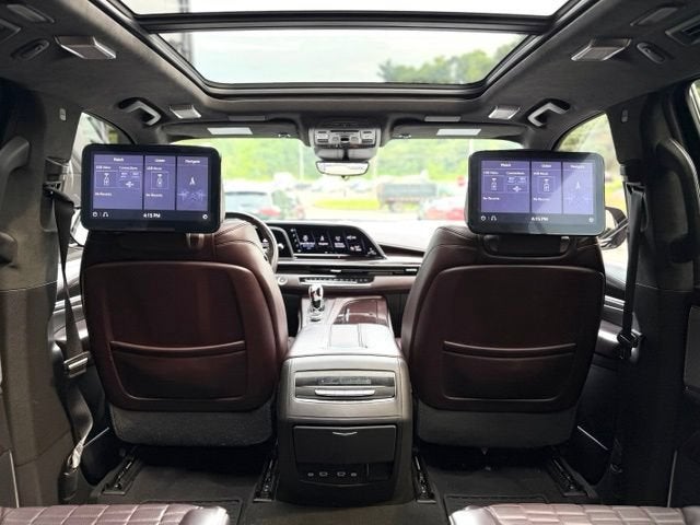 2021 Cadillac Escalade Premium Luxury Platinum