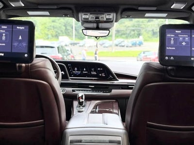 2021 Cadillac Escalade Premium Luxury Platinum