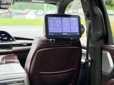 2021 Cadillac Escalade Premium Luxury Platinum