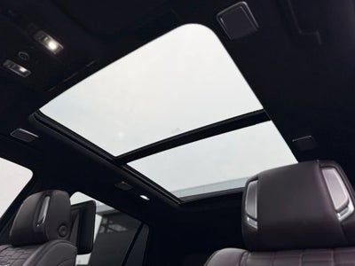 2021 Cadillac Escalade Premium Luxury Platinum