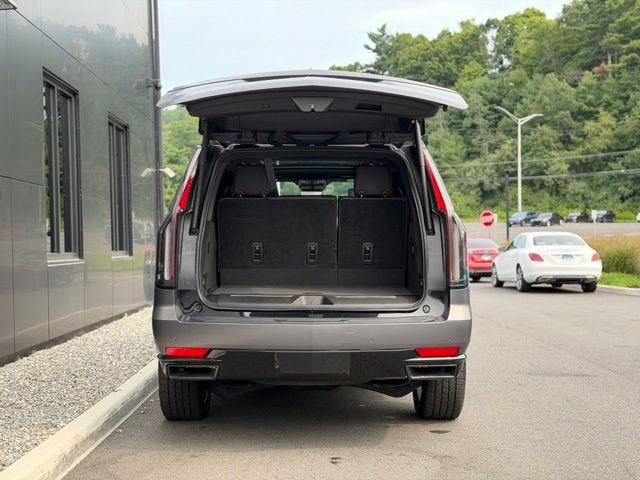 2021 Cadillac Escalade Premium Luxury Platinum