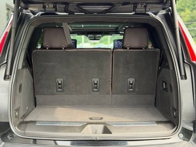 2021 Cadillac Escalade Premium Luxury Platinum