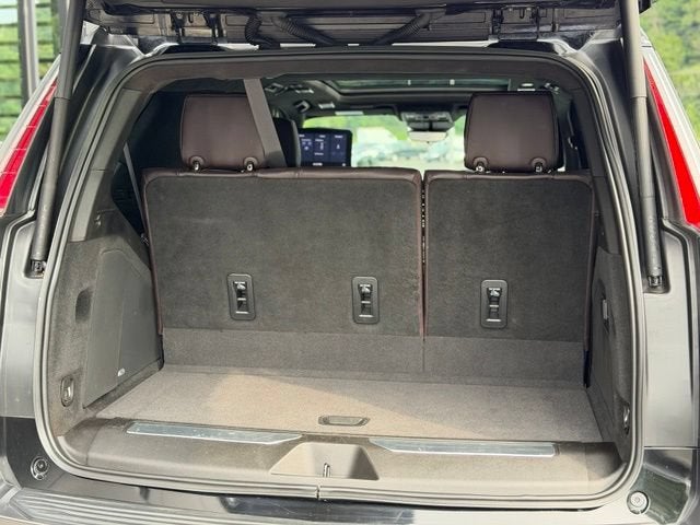 2021 Cadillac Escalade Premium Luxury Platinum