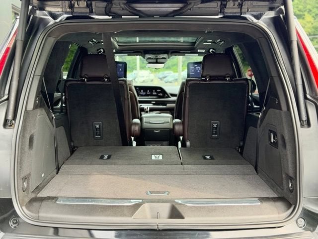 2021 Cadillac Escalade Premium Luxury Platinum
