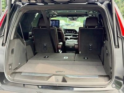 2021 Cadillac Escalade Premium Luxury Platinum